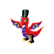 Nutcracker Dragon - Dragon Story Wiki