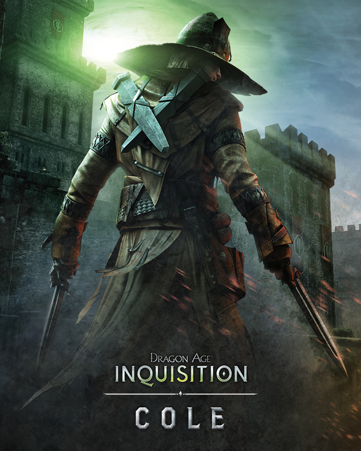 Cole Dragon Age Wiki Fandom powered by Wikia