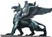 Cinza griffon Warden