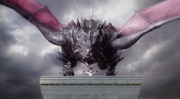 High Dragon attacks Beatrix III