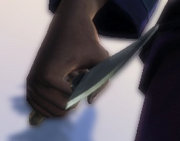Murder Knife - DAO