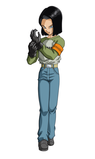 Androide 17 | Dragon Ball Wiki Brasil | Fandom powered by Wikia