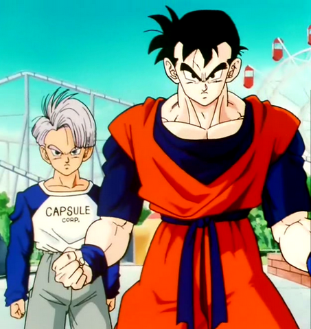 Future Trunks