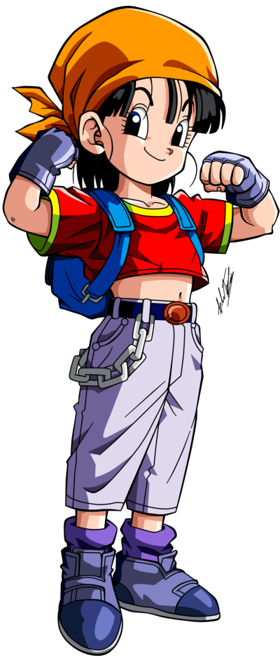 Pan | Dragon Ball Wiki | FANDOM powered by Wikia