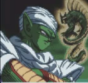 True Super Namek Piccolo