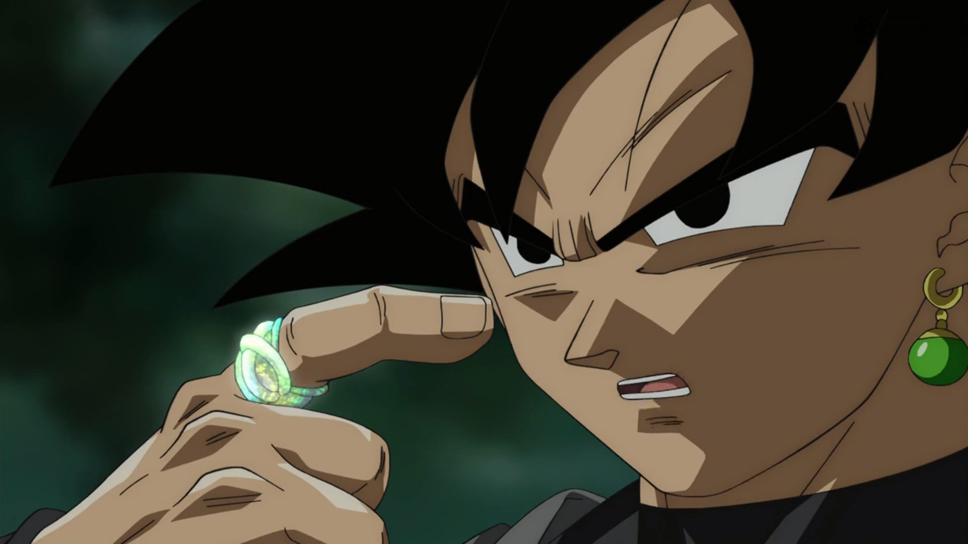 Black Goku Wiki - Sức mạnh của Black Goku - Black Goku là ai