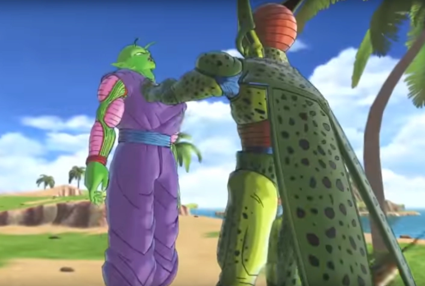 ArchivoImperfect Cell and Piccolo Xenoverse 2.png Dragon Ball Wiki
