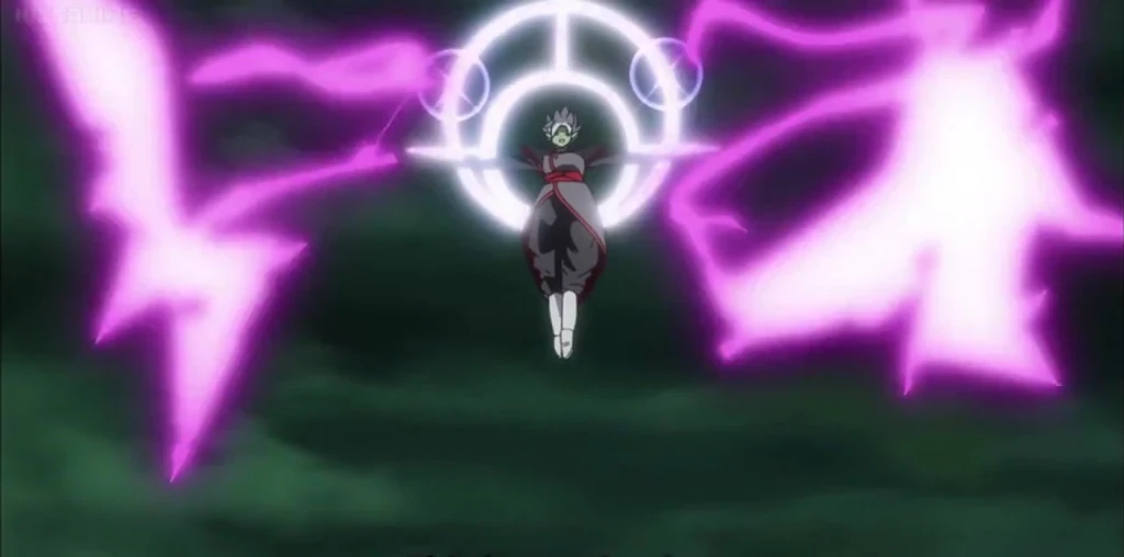 Lightning of Absolution Dragon Ball Wiki Fandom powered by Wikia