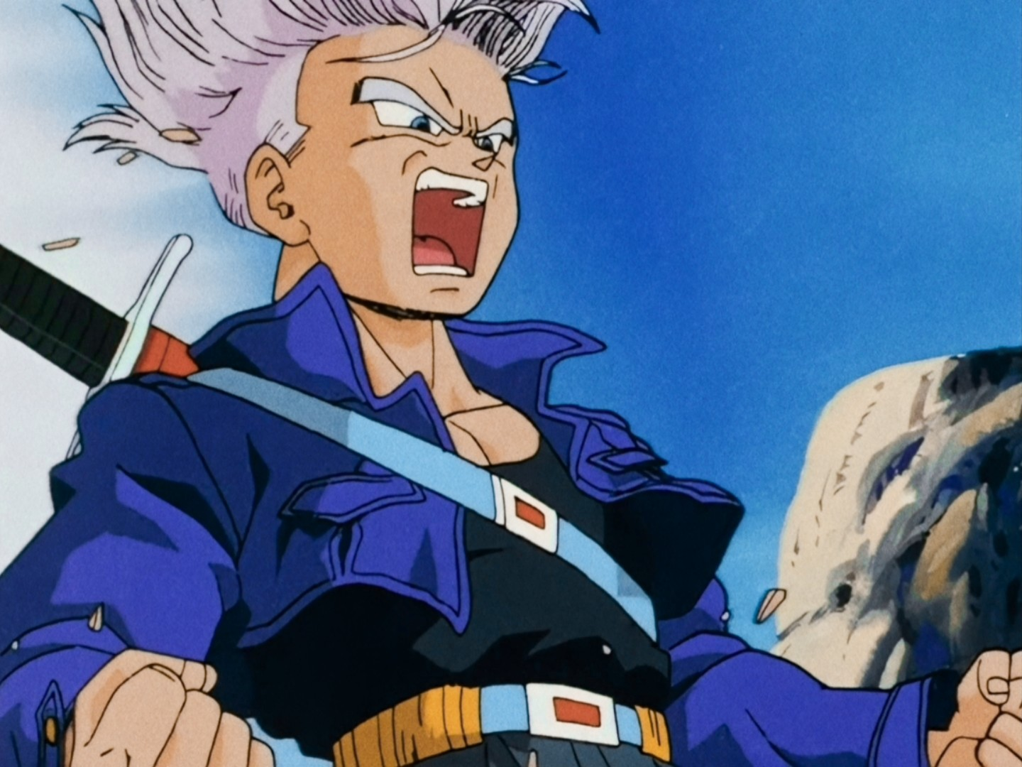 Trunks Saga | Dragon Ball Wiki | Fandom powered by Wikia