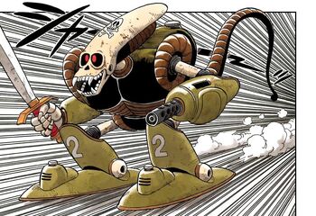 Pirate Robot | Dragon Ball Wiki | Fandom powered by Wikia