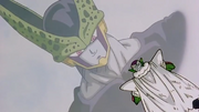 Piccolo&amp;CellIllusion