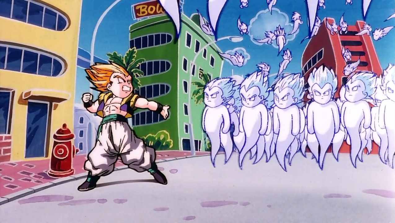 ghost dragon ball