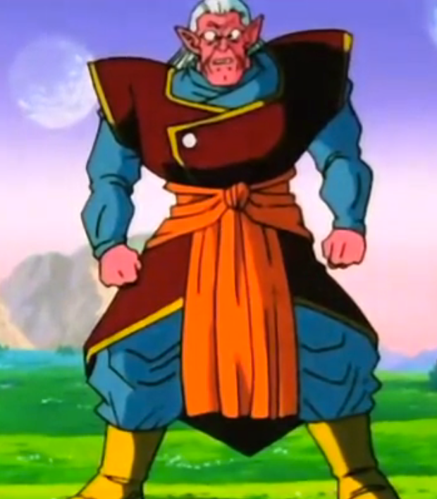 Kibito Dragon Ball Wiki Brasil Fandom powered by Wikia