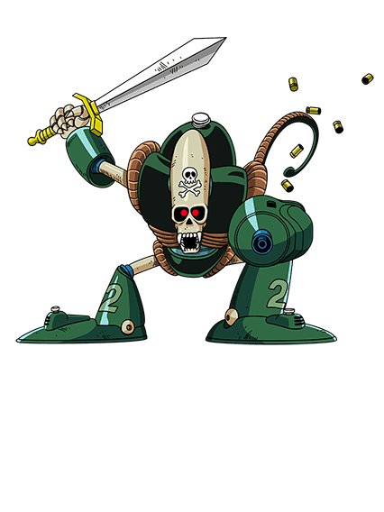 Robot Pirata | Dragon Ball Wiki | Fandom powered by Wikia