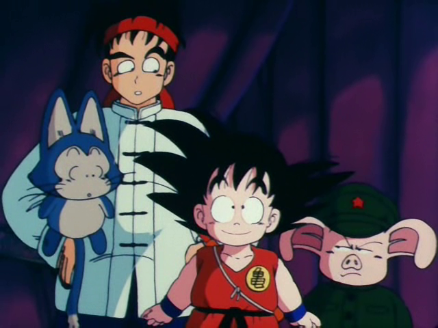 Resultado de imagen para dragon ball - 045