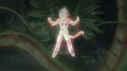 Original Super Saiyan God