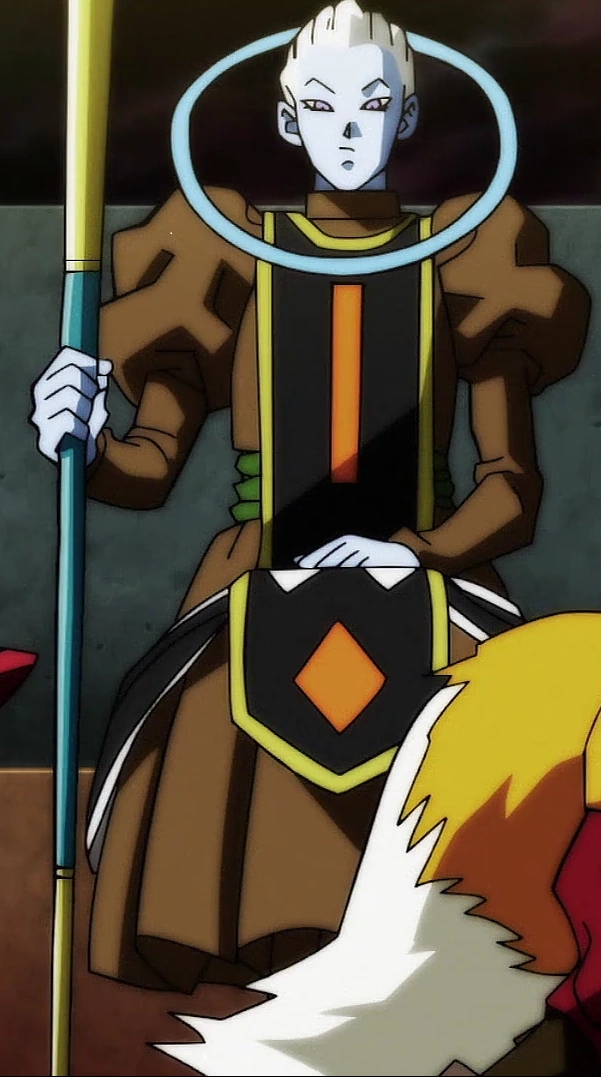 Universe 8 Angel Dragon Ball Wiki Fandom powered by Wikia