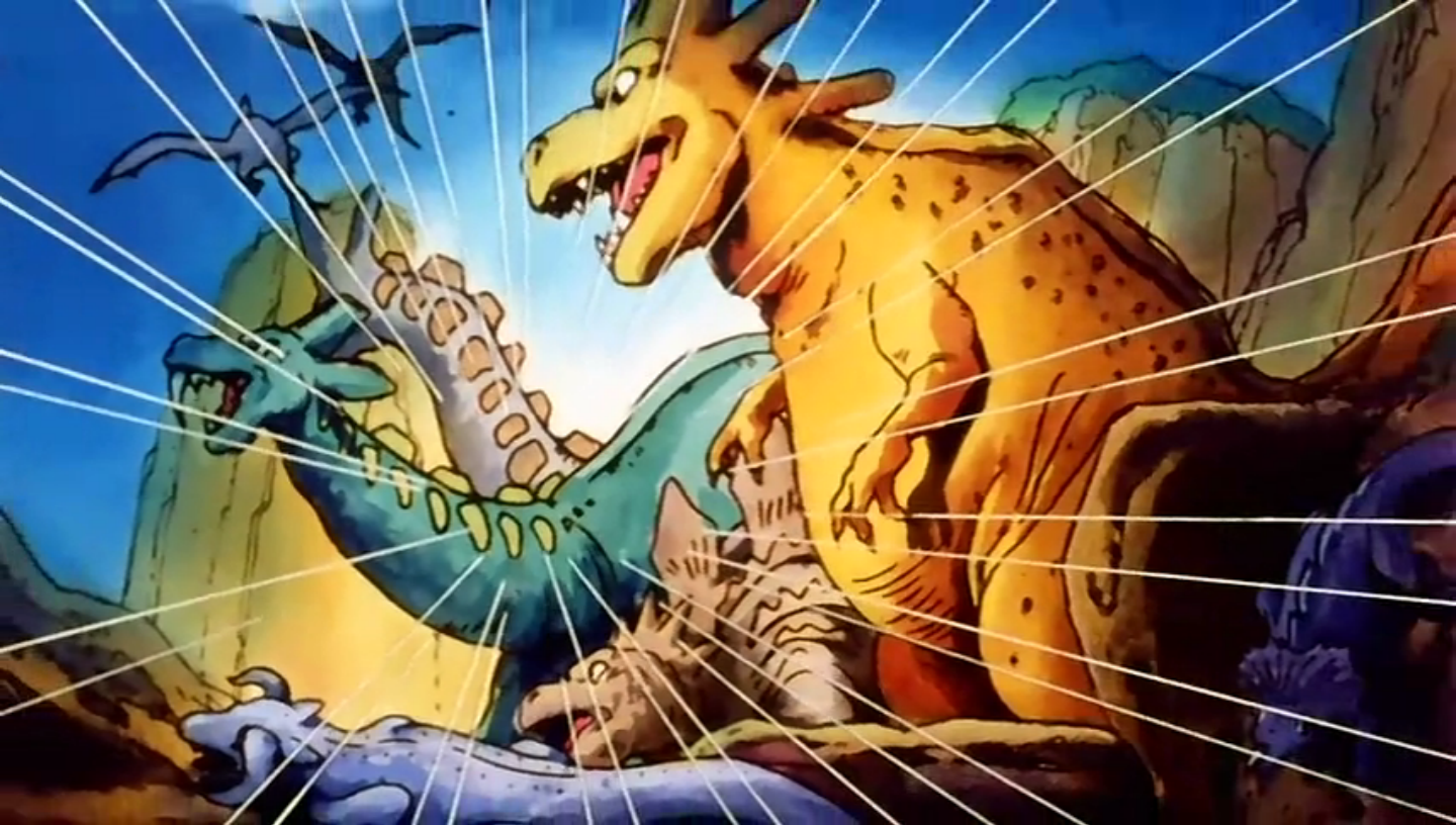 dino a to z