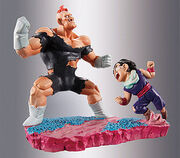 Gashapon capsule recoome