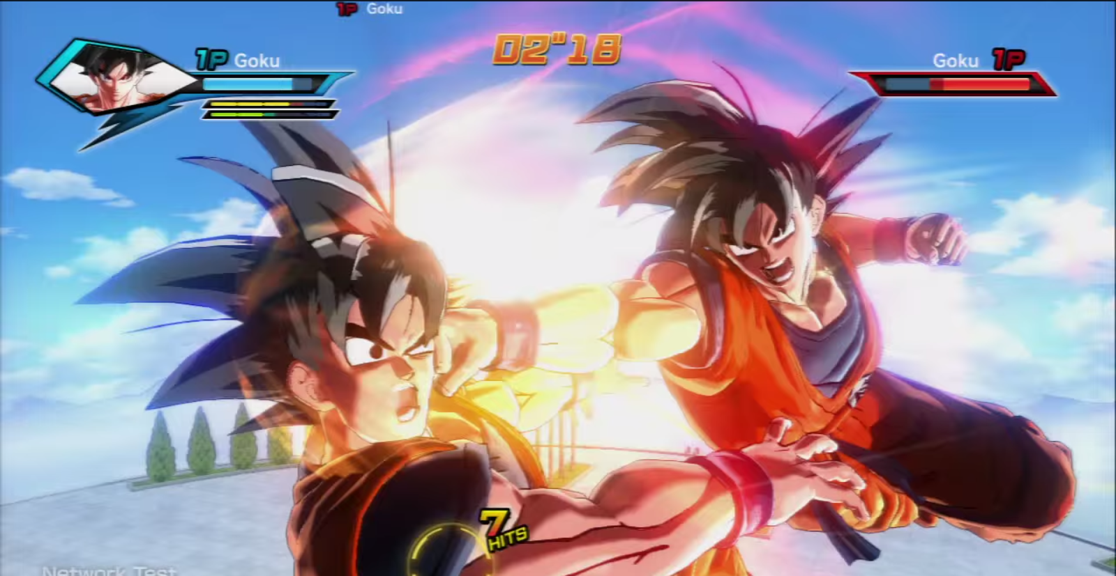 Does Anyone Know How Goku S Hair Works Out Kanzenshuu