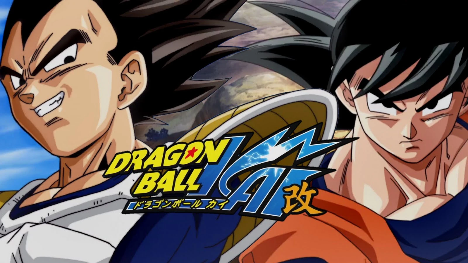 image de dragon ball z kai  dragon ball z kai 