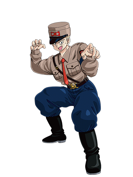 General Blue | Dragon Ball Wiki | Fandom powered by Wikia