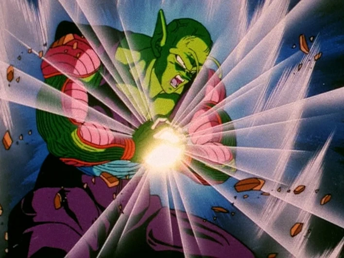 Light Grenade Dragon Ball Wiki Fandom powered by Wikia