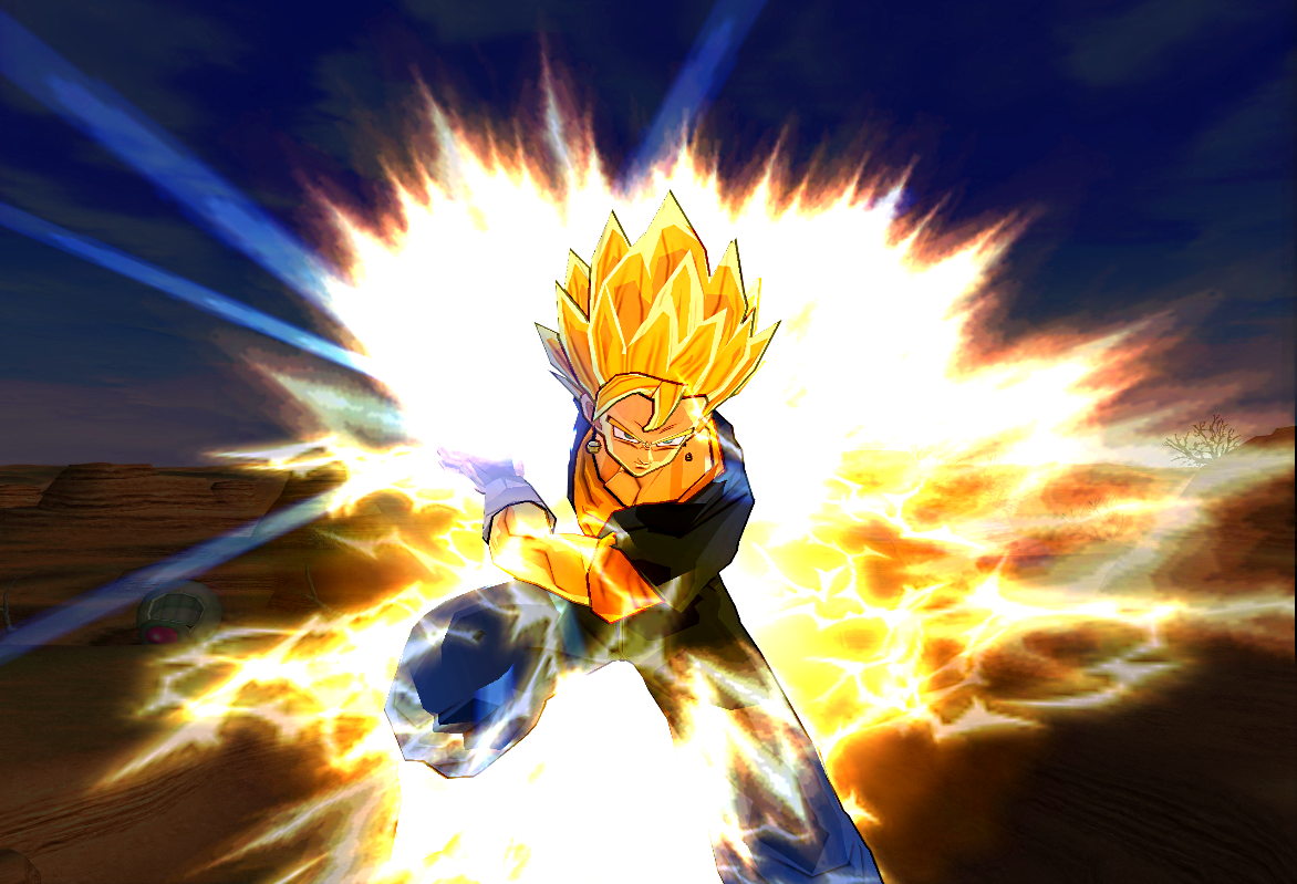 Steam Community :: :: Vegito Final Flash + Kamehameha