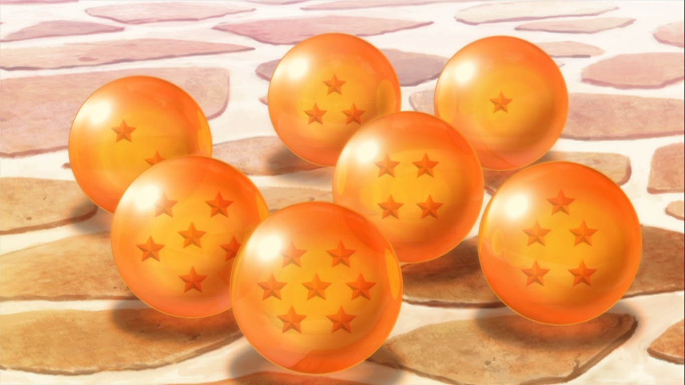 Dragon Balls (objet) Wiki Dragon Ball Fandom powered by Wikia