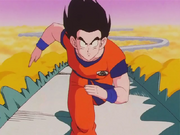 Goku percorre il Serpentone