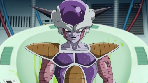 Despair Once More! Revival of the Evil Emperor, Freeza ...
