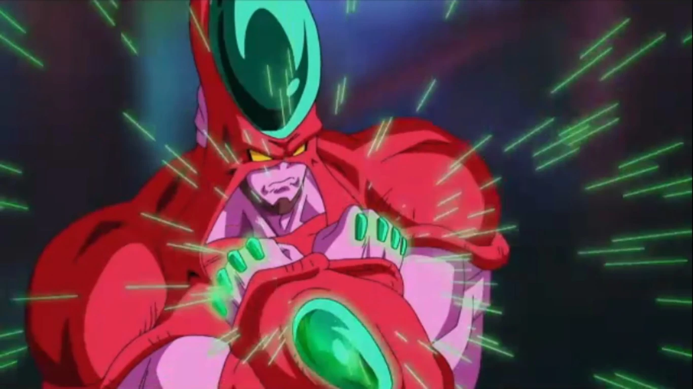 Rapid Charge Counter Dragon Ball Wiki FANDOM powered by Wikia