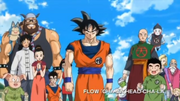 GokuWalk&amp;ZFighters(BoG)