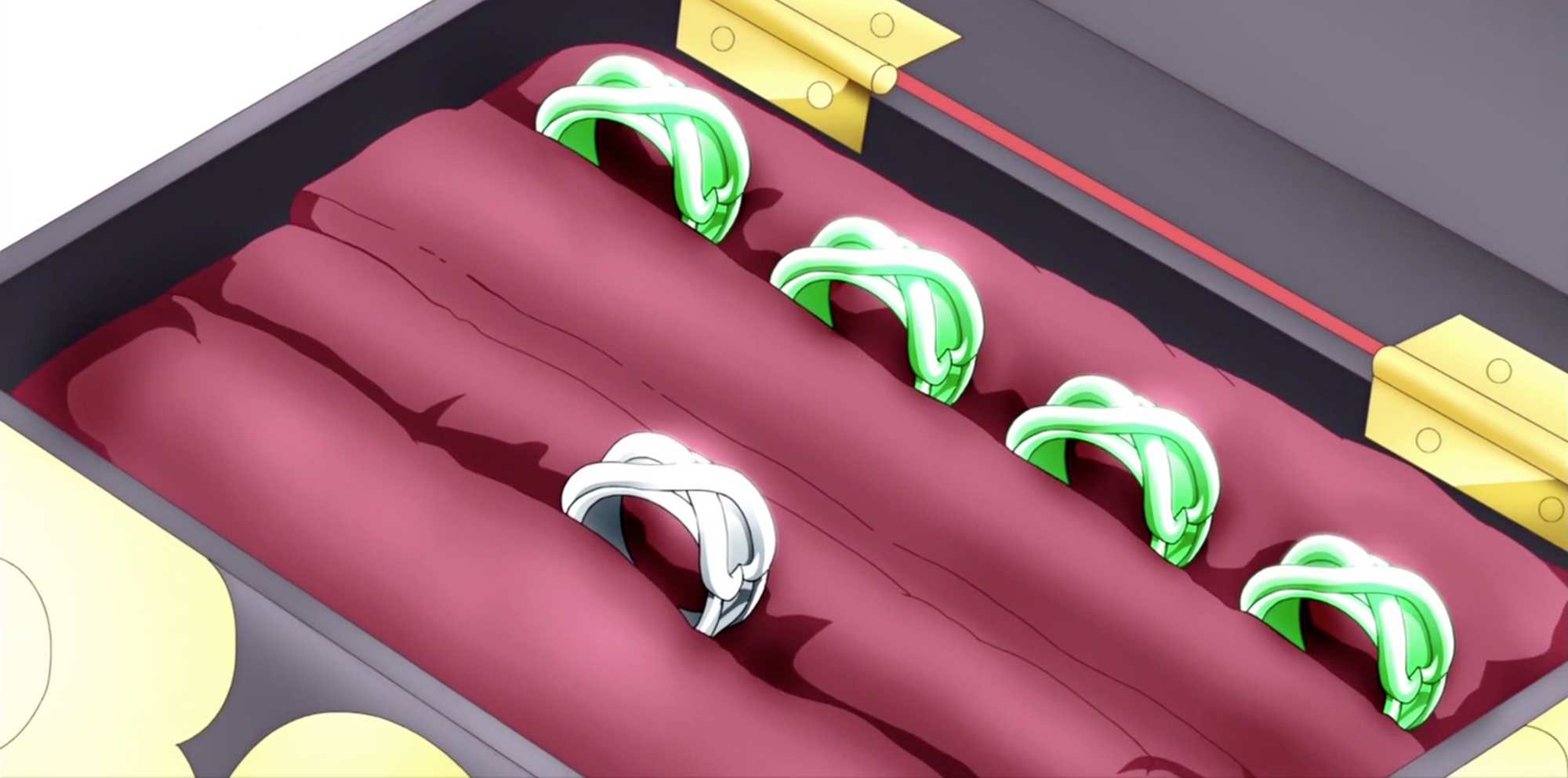 Time Rings Dbz Time Rings Dbz