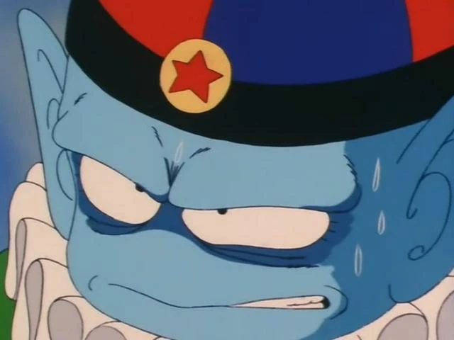 Image Emperor Pilaf Very Angry jpg Dragon Ball Wiki Fandom 