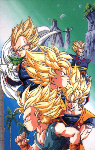 Toriyama S Art Style Changing Over Time With Ssj Kanzenshuu