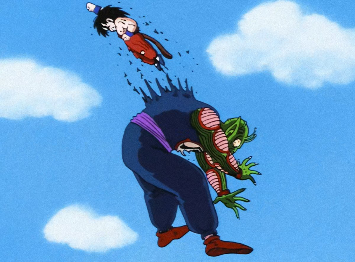 What do you think happened to King Piccolo ? • Kanzenshuu