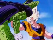 Goku Cell.1
