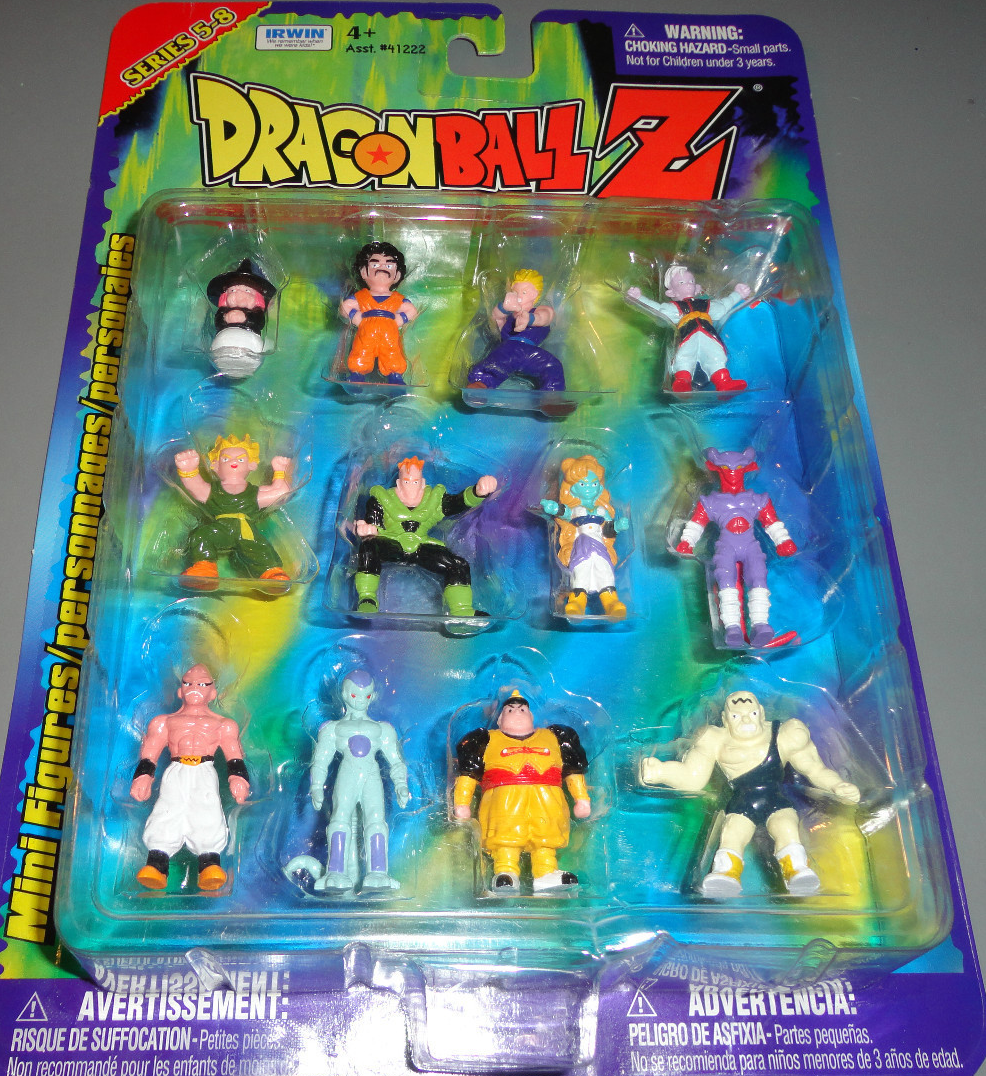 Figurine personnage bandai dragon ball  Figurines personnages  Comparer les