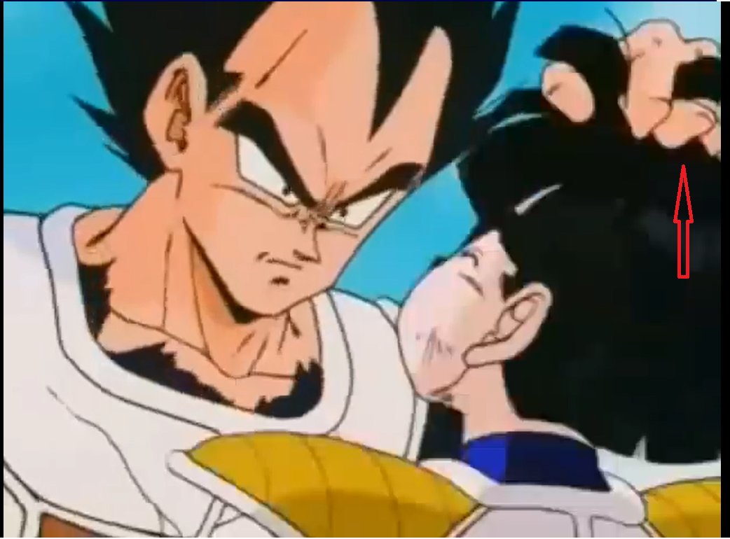 Gohan vs Vegeta | Dragon Ball Wiki | FANDOM powered by Wikia