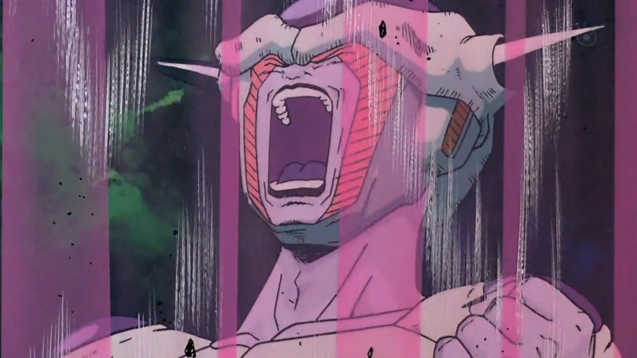 Frieza Transforms Dragon Ball Wiki FANDOM powered by Wikia