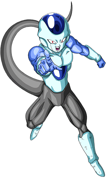 Ultimate Gohan Z Vs Frost Dragonball Forum Neoseeker Forums