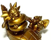 Giran V Goku Gold