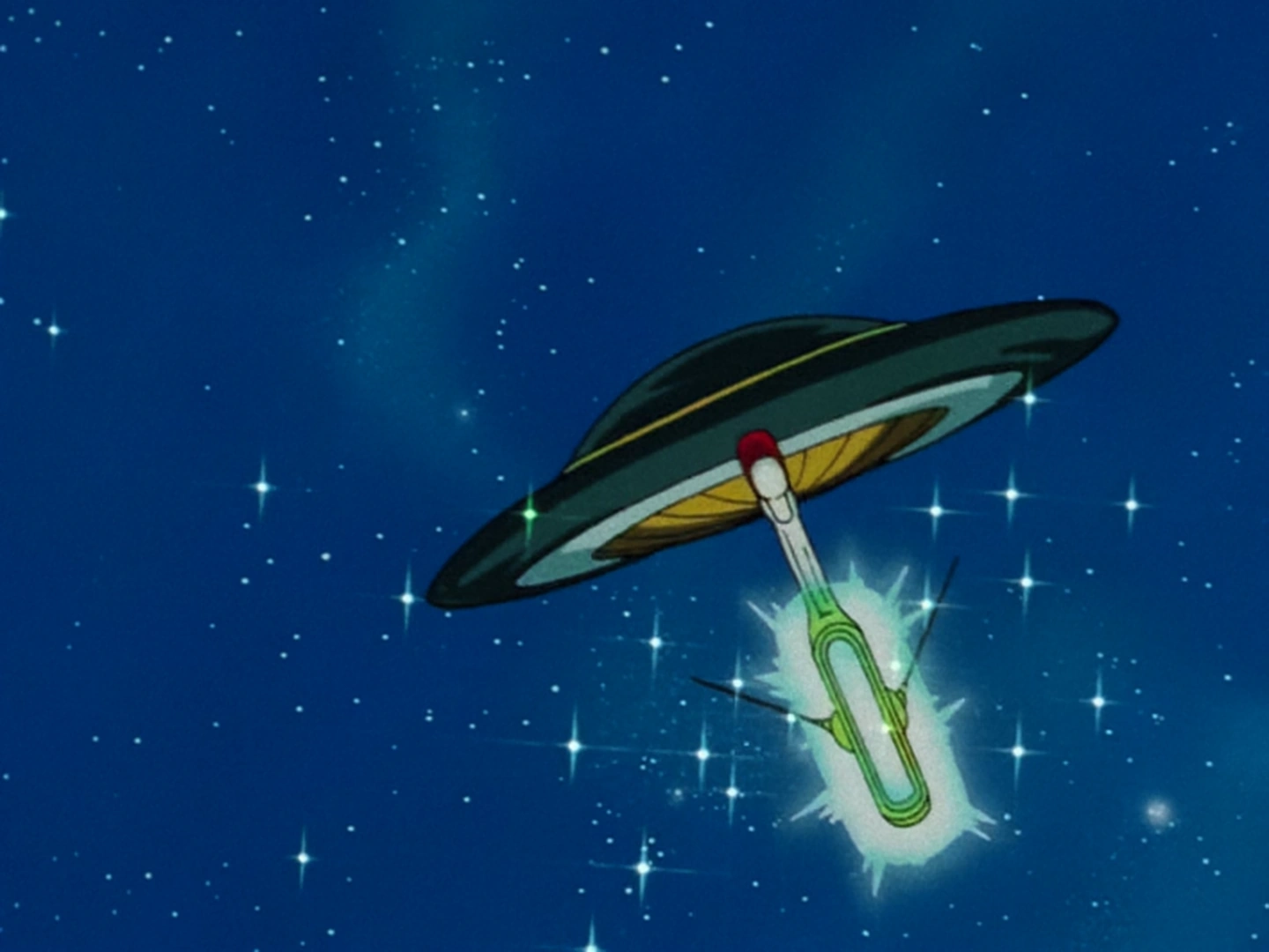 Para Brothers Spaceship Dragon Ball Wiki Fandom Powered By Wikia