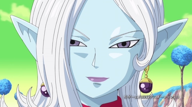 Earrings xenoverse news