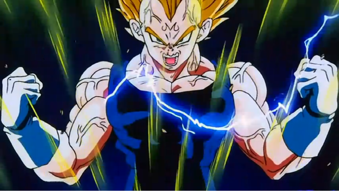 SSJ2 Goku (Buu Saga) and SSJ2 Gohan (Cell Games) vs Majin Vegeta and Super Perfect Cell - Dragon Ball Forum - Neoseeker Forums