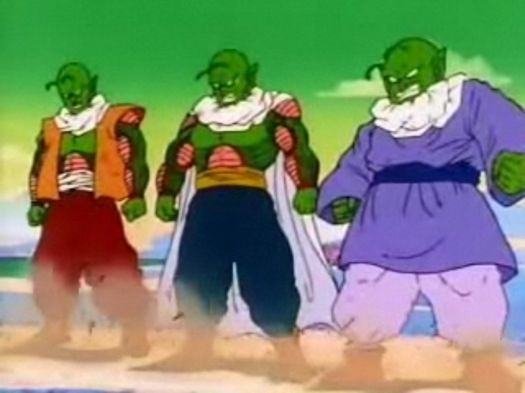 Namekian, Dragon Ball Multiverse Wiki