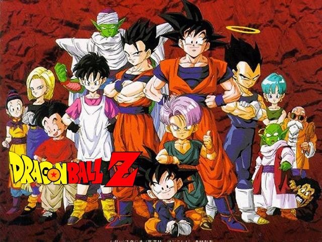 dragon ball z Archives - Draw it, Too!