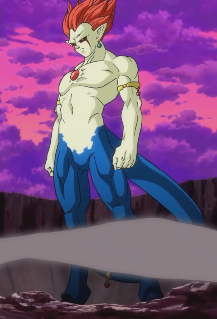 ArchivoDemigra Forma Hechicero Maligno.png Dragon Ball Wiki Fandom