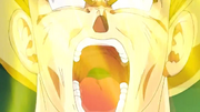 Goku transformadose